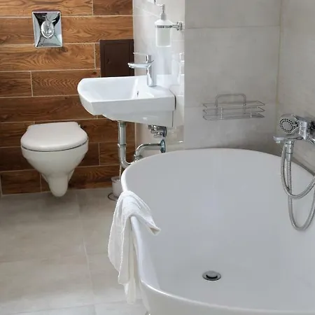 Kamienica Wygon Apartment