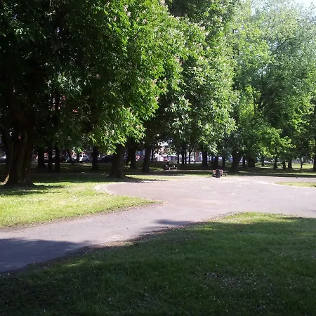 Apartment Kamienica Wygon Danzig