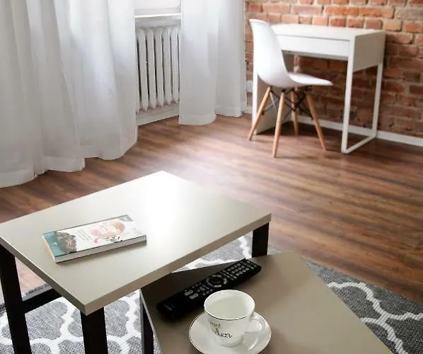 Kamienica Wygon Apartamento Gdańsk