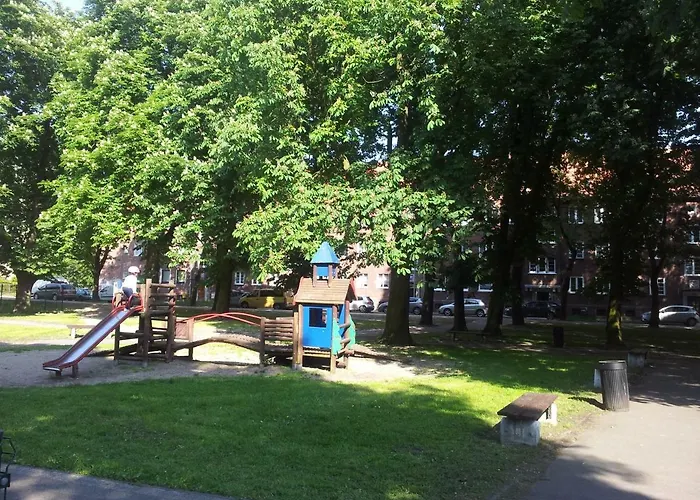 Kamienica Wygon Apartamento