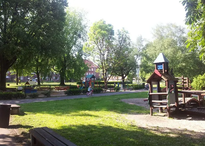 Kamienica Wygon * Гданьск