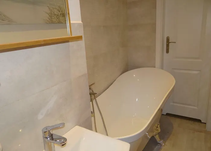 Kamienica Wygon Apartamento Gdańsk